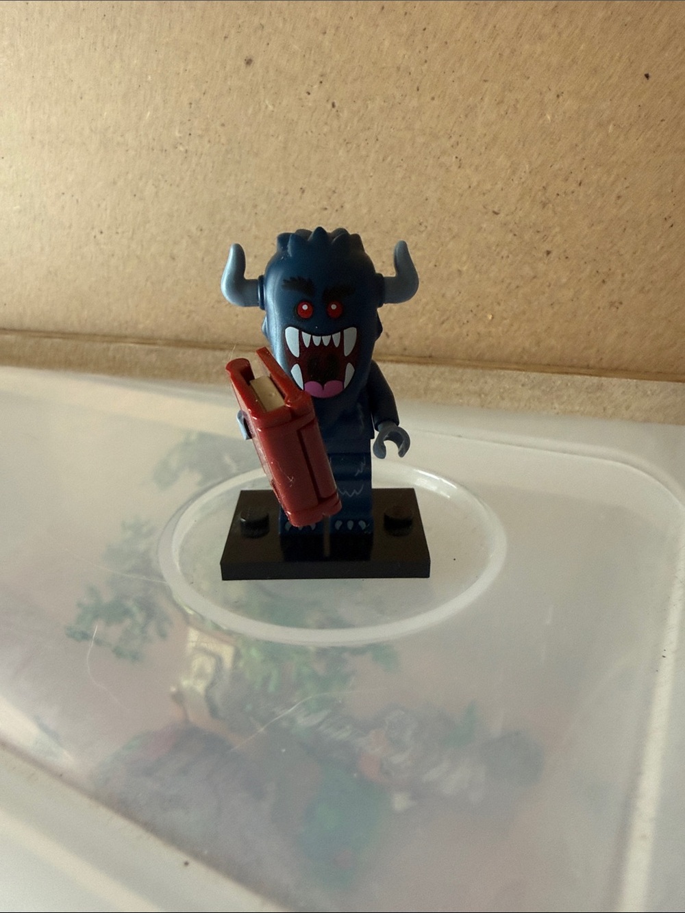 Lego Minifigures Series 27- Bogeyman